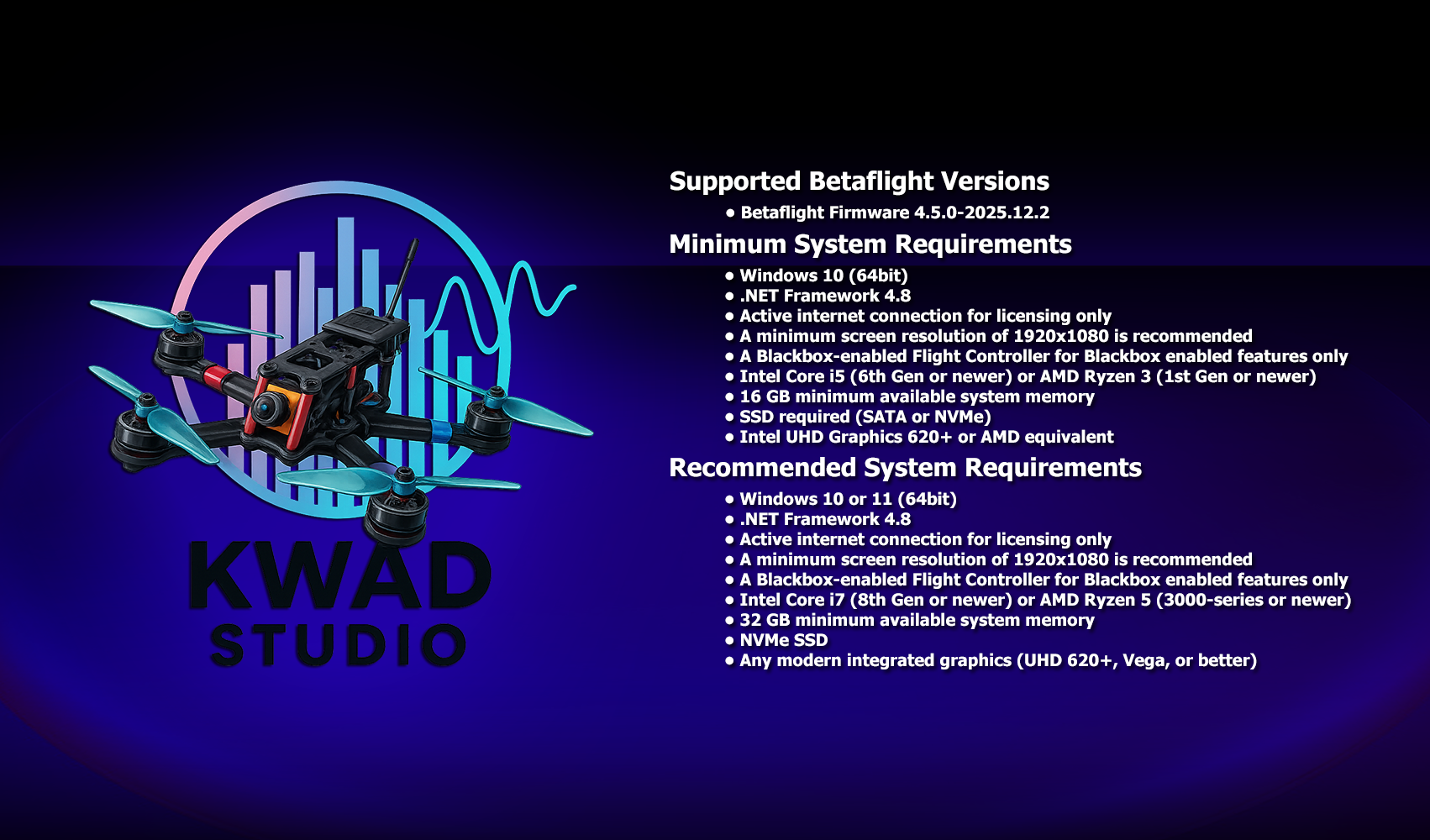 System Requirements